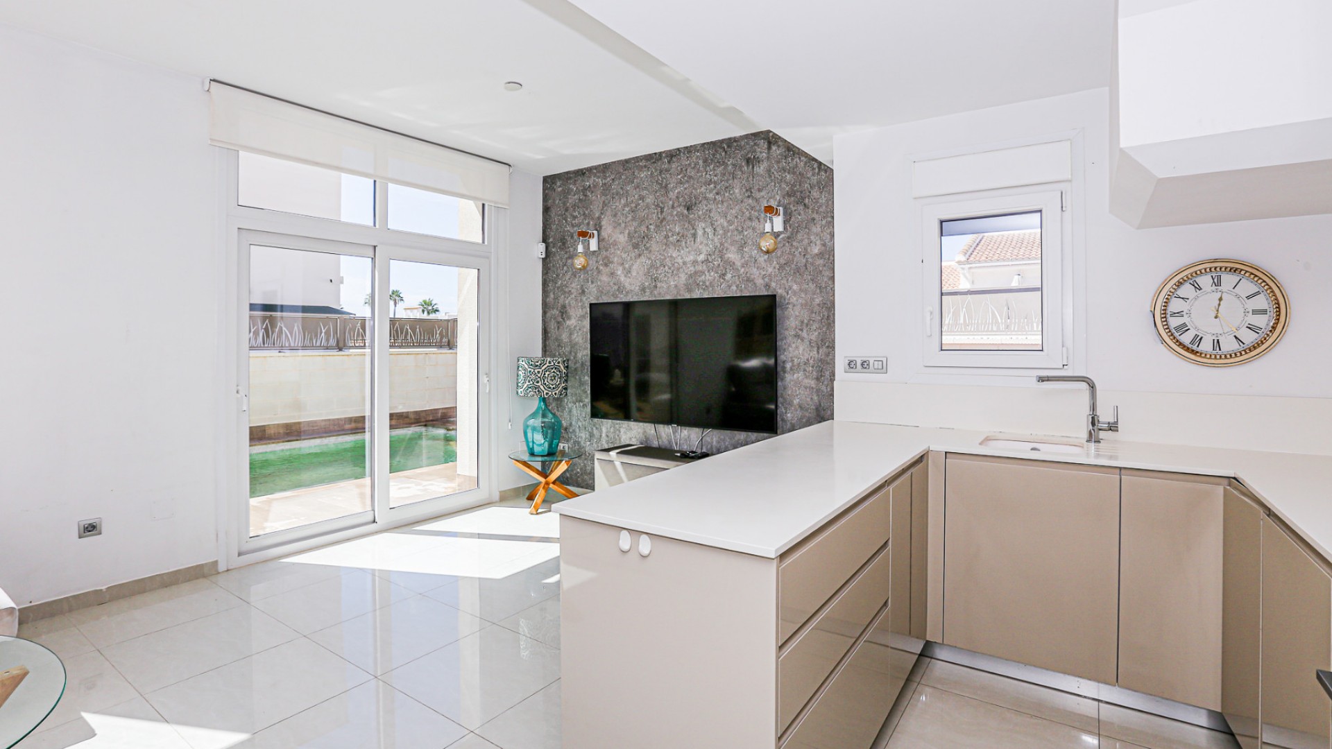 Sale - Detached Villa -
Ciudad Quesada - Rojales - Doña Pepa