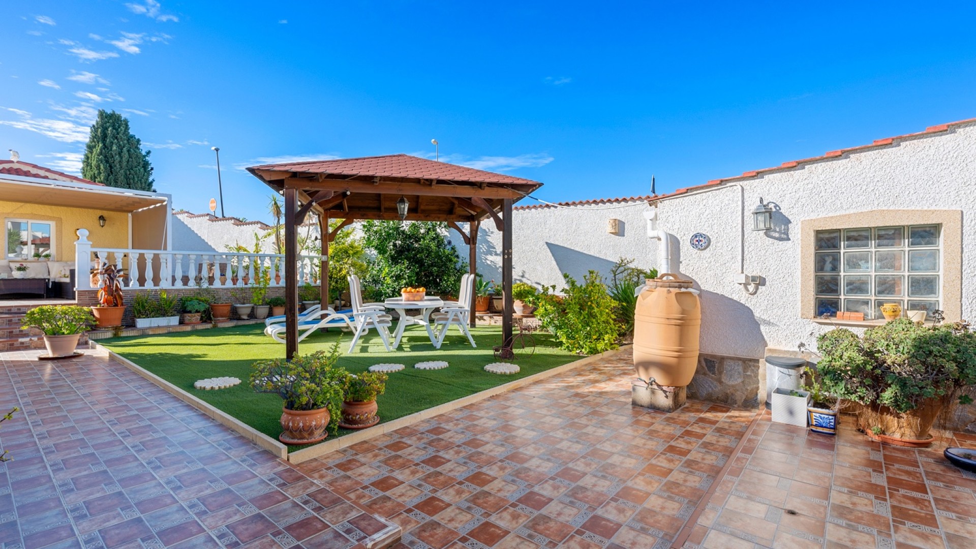 Sale - Detached Villa -
Ciudad Quesada - Rojales - Dona Pepa