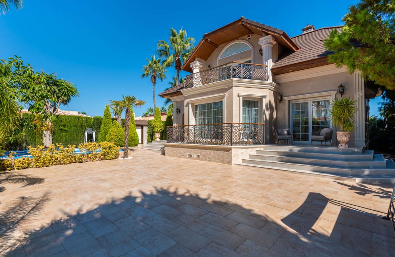 Sale - Detached Villa -
Ciudad Quesada - Rojales - Dona Pepa