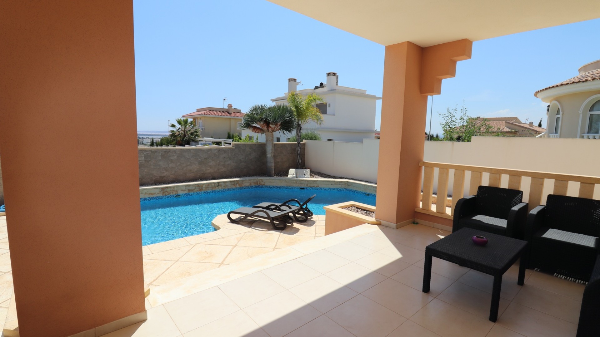 Sale - Detached Villa -
Ciudad Quesada - Rojales - Doña Pepa