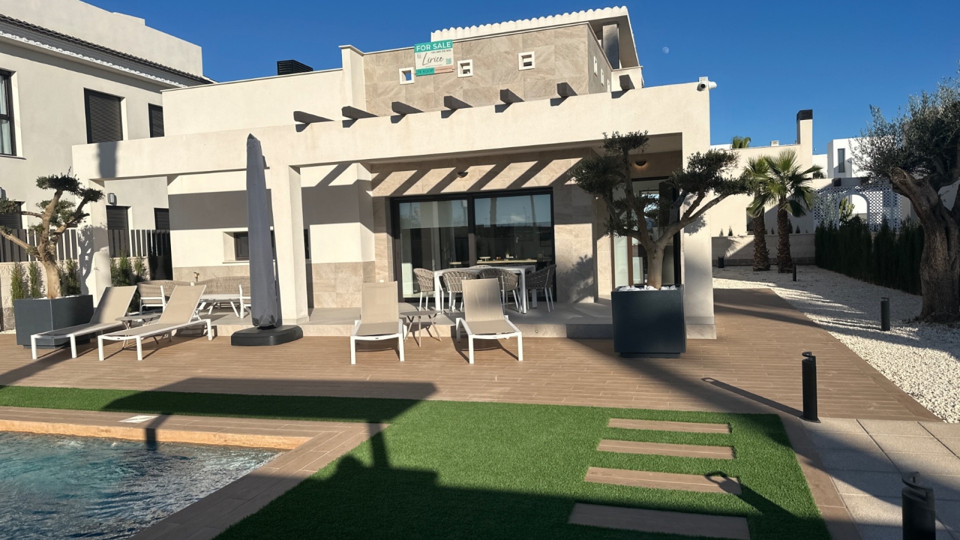 Sale - Detached Villa -
Ciudad Quesada - Rojales - Dona Pepa