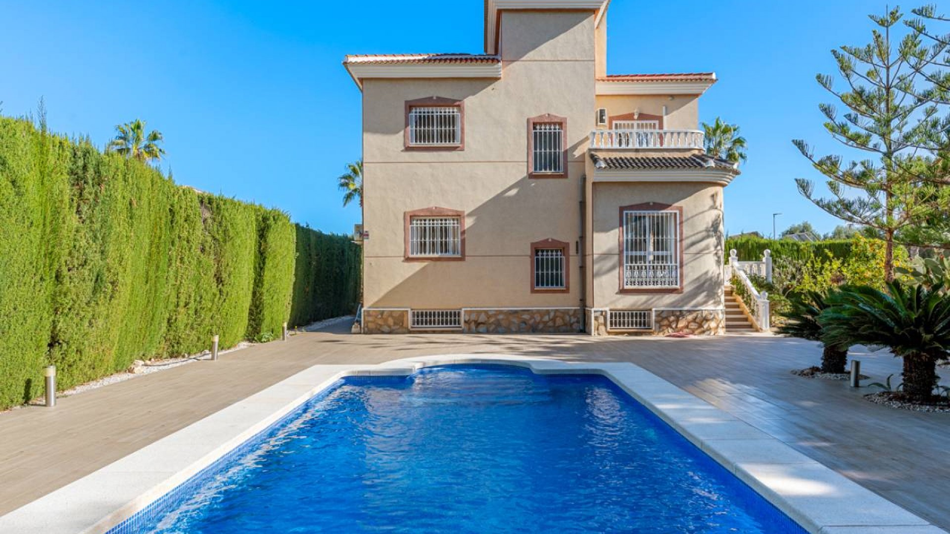 Sale - Detached Villa -
Ciudad Quesada - Rojales - Dona Pepa