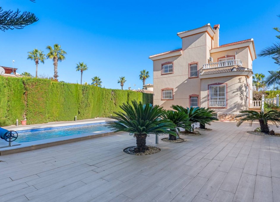 Sale - Detached Villa -
Ciudad Quesada - Rojales - Dona Pepa