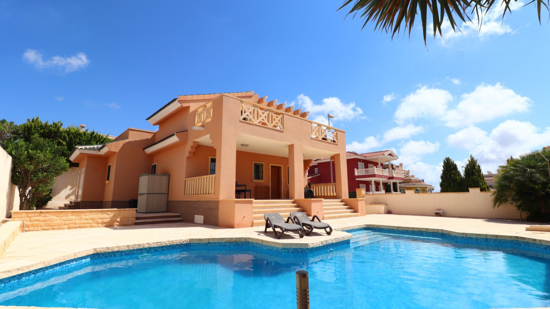 Sale - Detached Villa -
Ciudad Quesada - Rojales - La Fiesta
