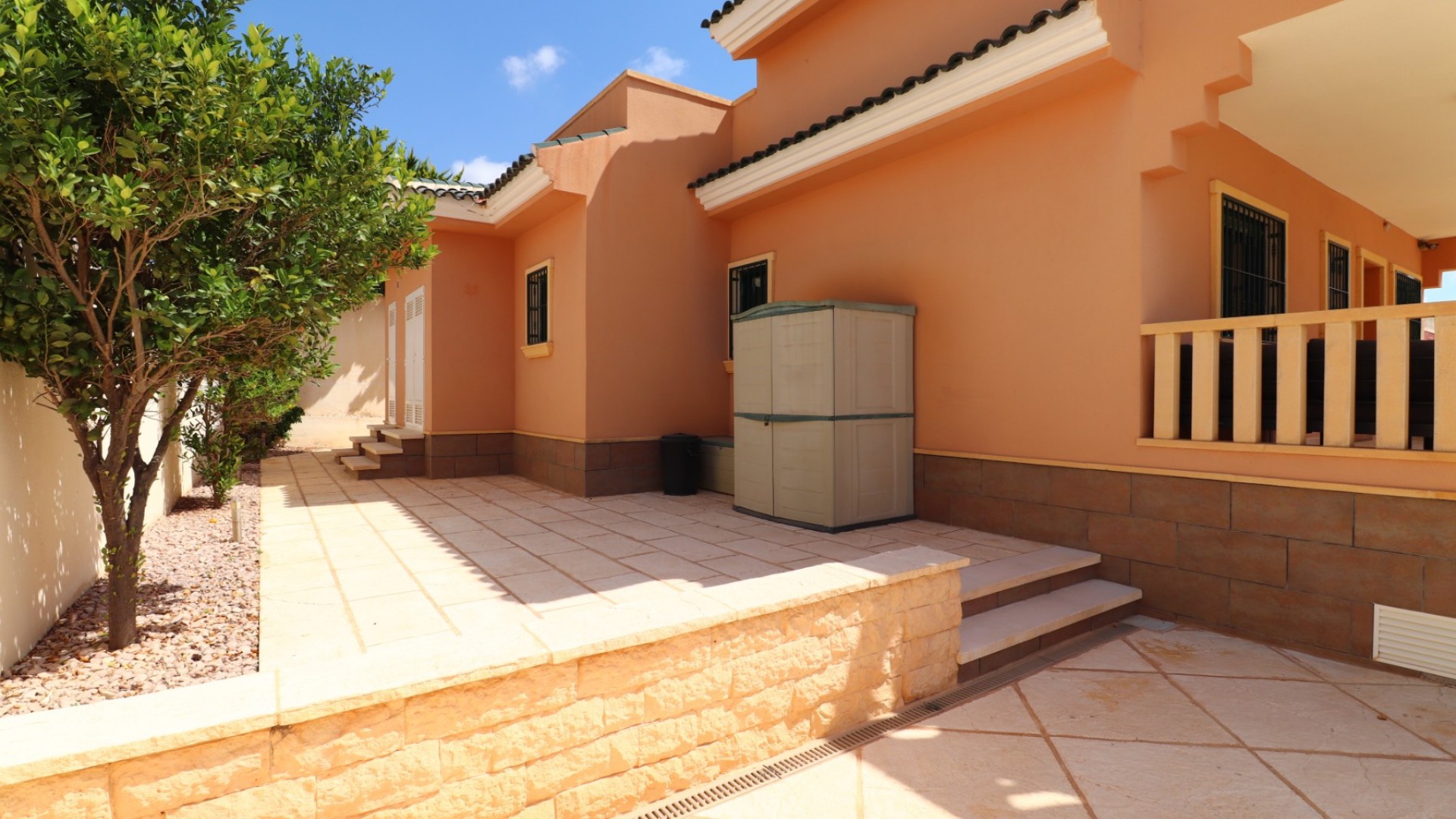 Sale - Detached Villa -
Ciudad Quesada - Rojales - La Fiesta