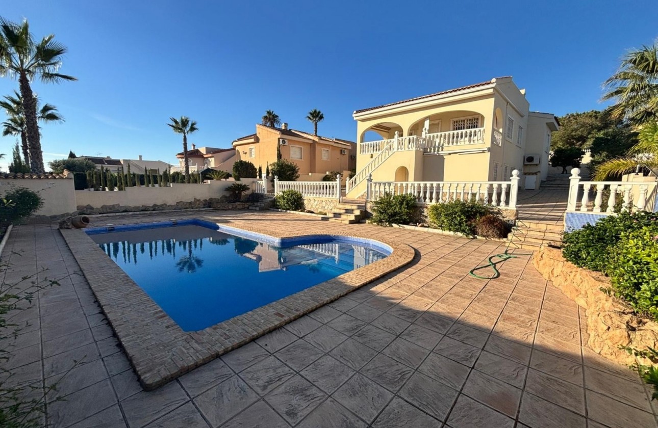 Sale - Detached Villa -
Ciudad Quesada - Rojales - La Fiesta