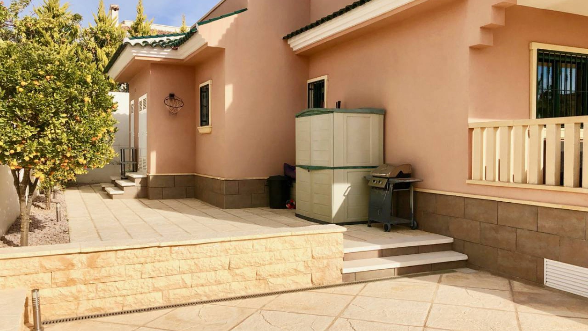 Sale - Detached Villa -
Ciudad Quesada - Rojales - La Fiesta