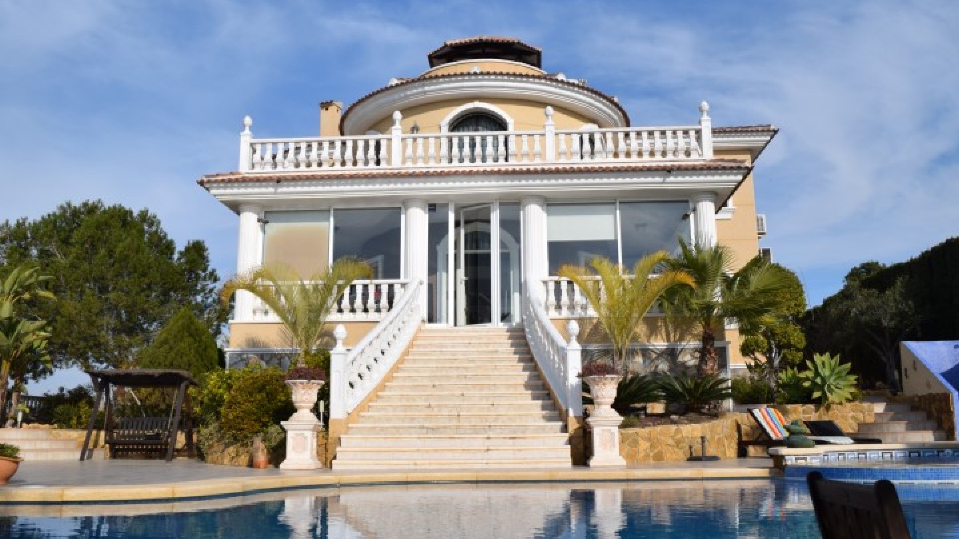 Sale - Detached Villa -
Ciudad Quesada - Rojales - La Fiesta