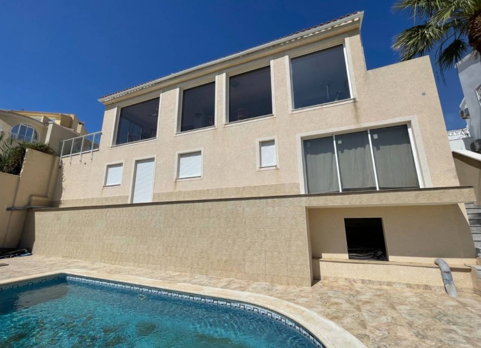 Sale - Detached Villa -
Ciudad Quesada - Rojales - La Marquesa