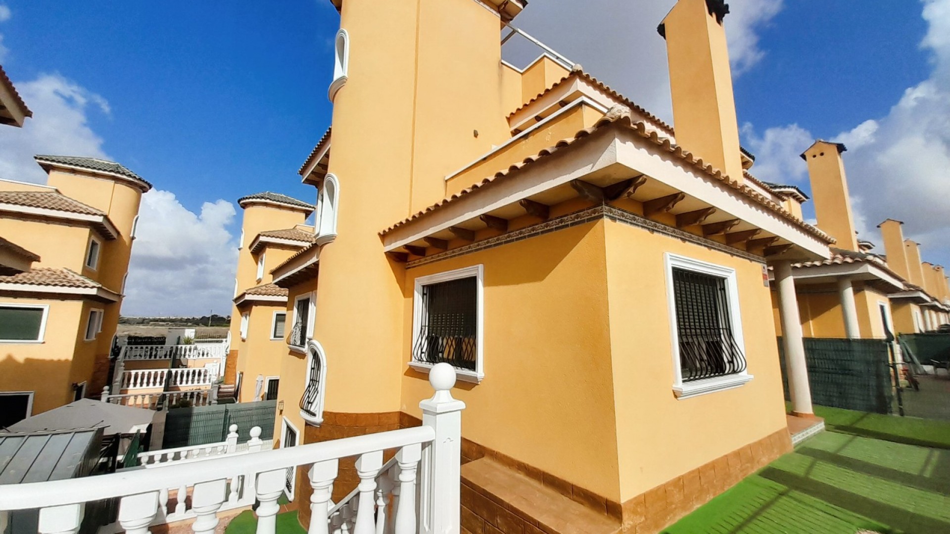 Sale - Detached Villa -
Ciudad Quesada - Rojales - Lo Marabu