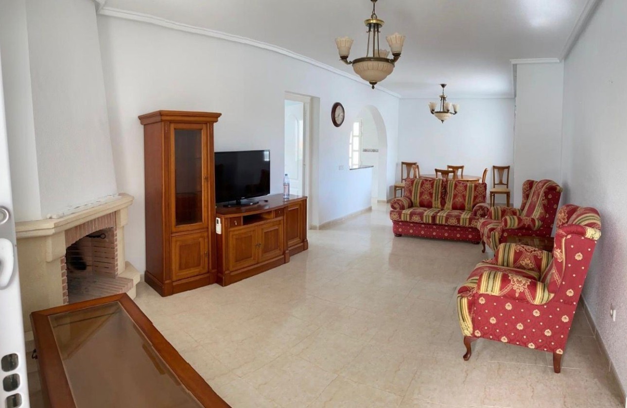 Sale - Detached Villa -
Ciudad Quesada - Rojales - Lo Marabu