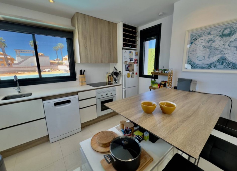 Sale - Detached Villa -
Ciudad Quesada - Rojales - Lo Marabu