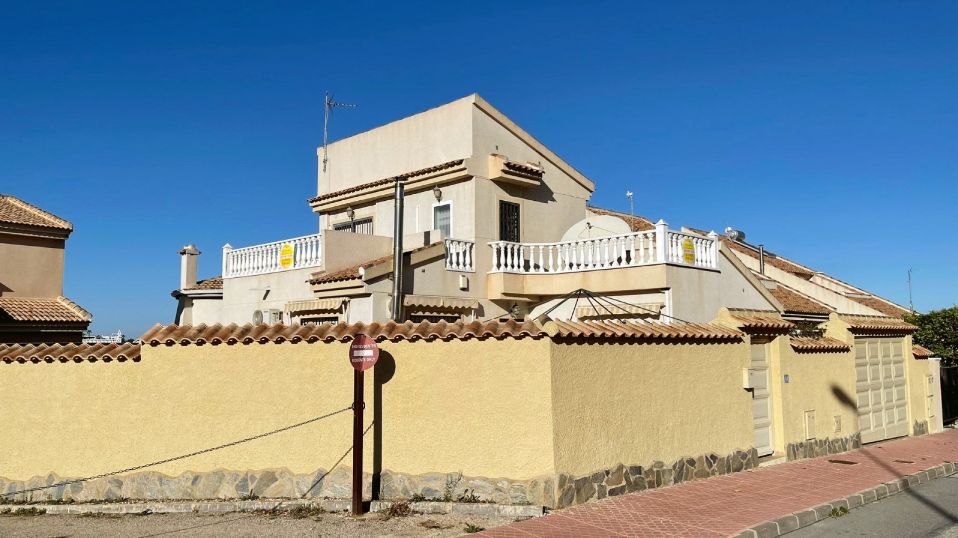 Sale - Detached Villa -
Ciudad Quesada - Rojales - Rojales Hills