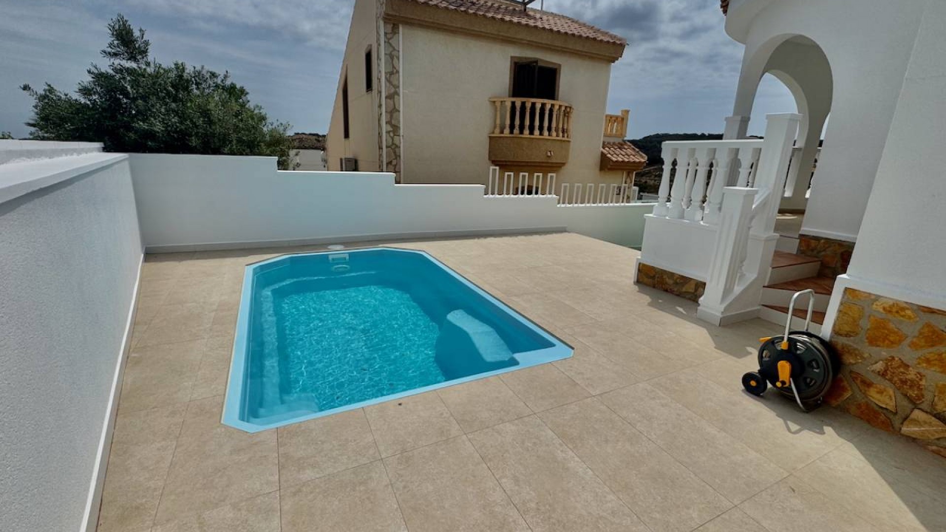 Sale - Detached Villa -
Ciudad Quesada - Rojales - Rojales