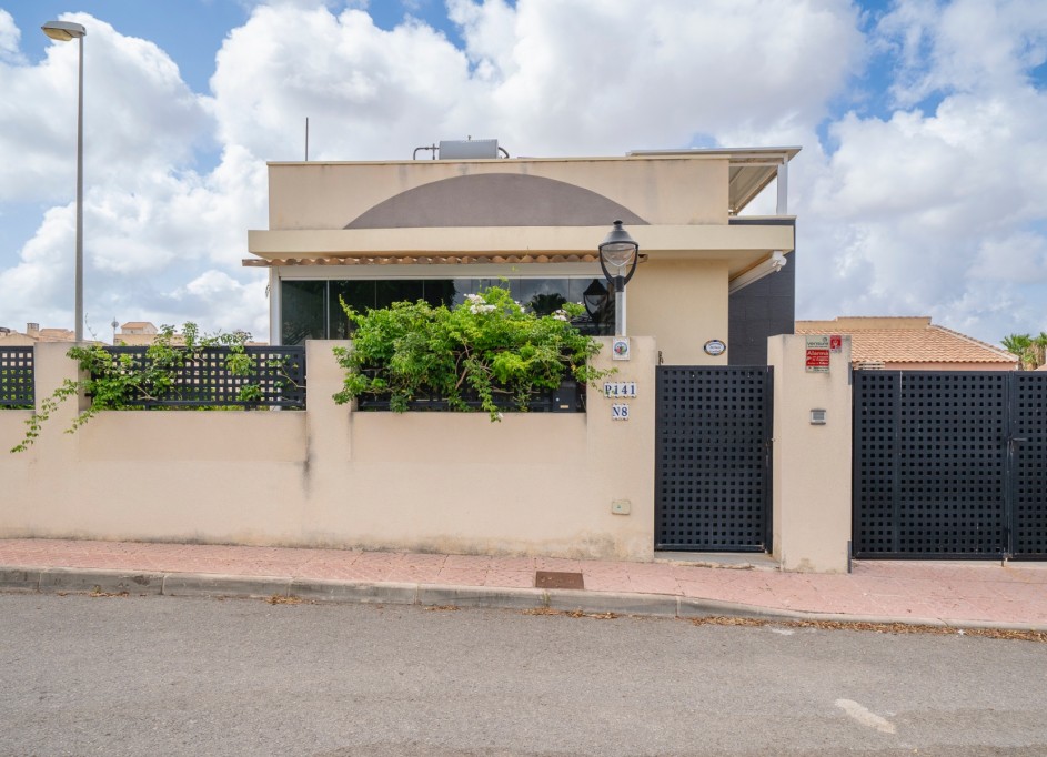 Sale - Detached Villa -
Ciudad Quesada - Rojales - Rojales