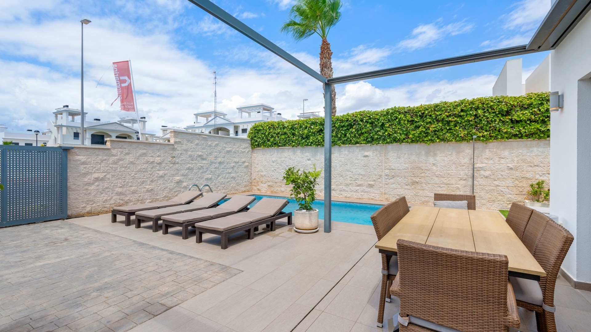 Sale - Detached Villa -
Ciudad Quesada - Rojales - Rojales