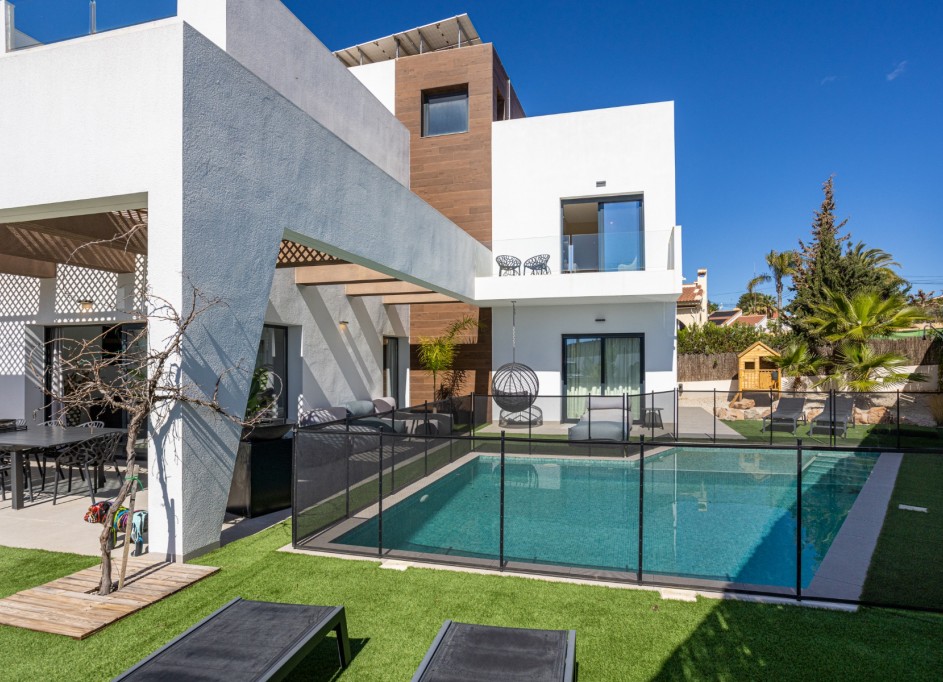 Sale - Detached Villa -
Ciudad Quesada - Rojales - Rojales