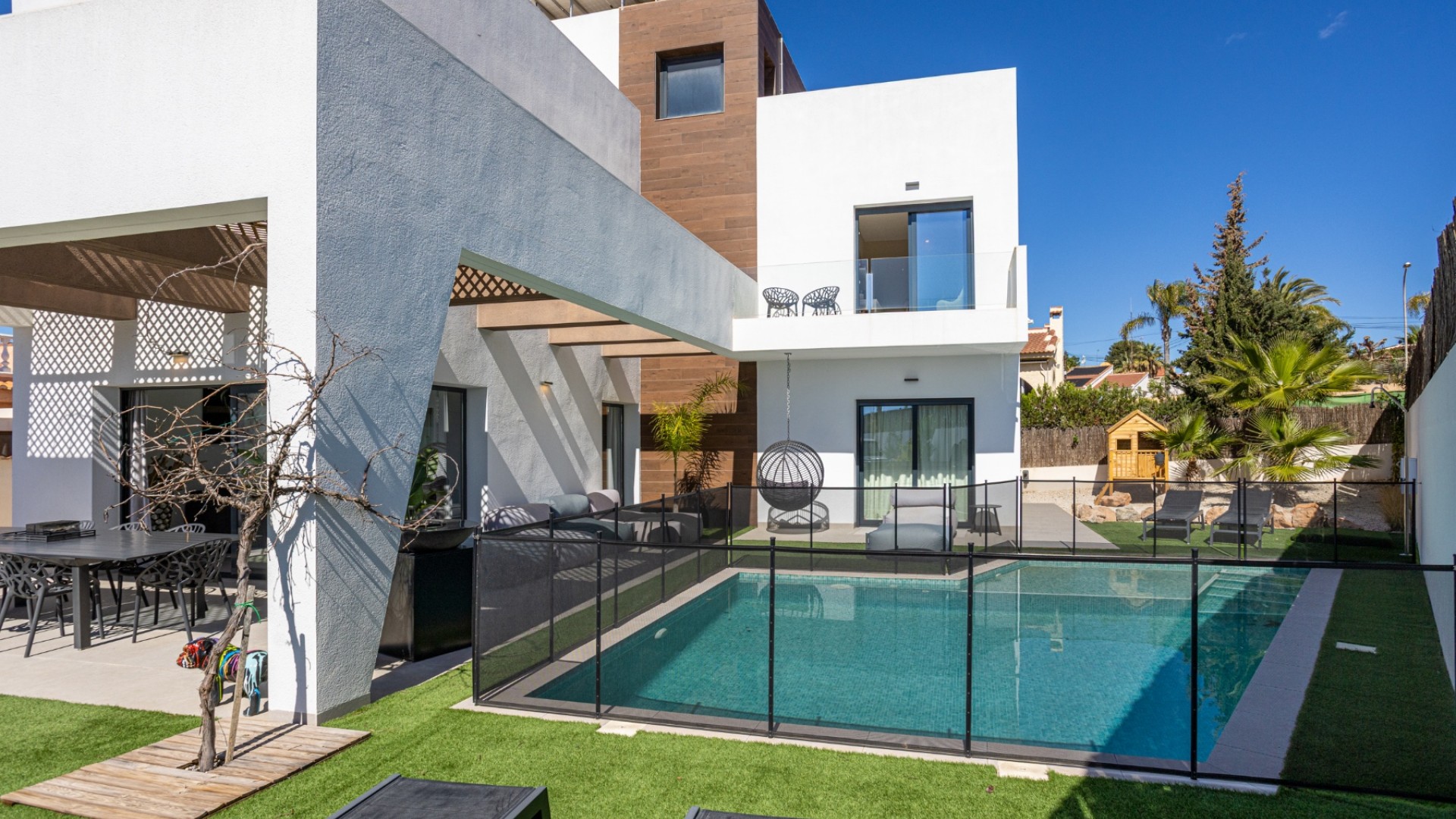 Sale - Detached Villa -
Ciudad Quesada - Rojales - Rojales