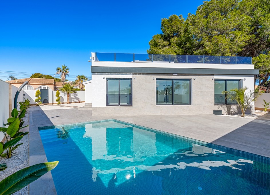 Sale - Detached Villa -
Ciudad Quesada - Rojales - Rojales