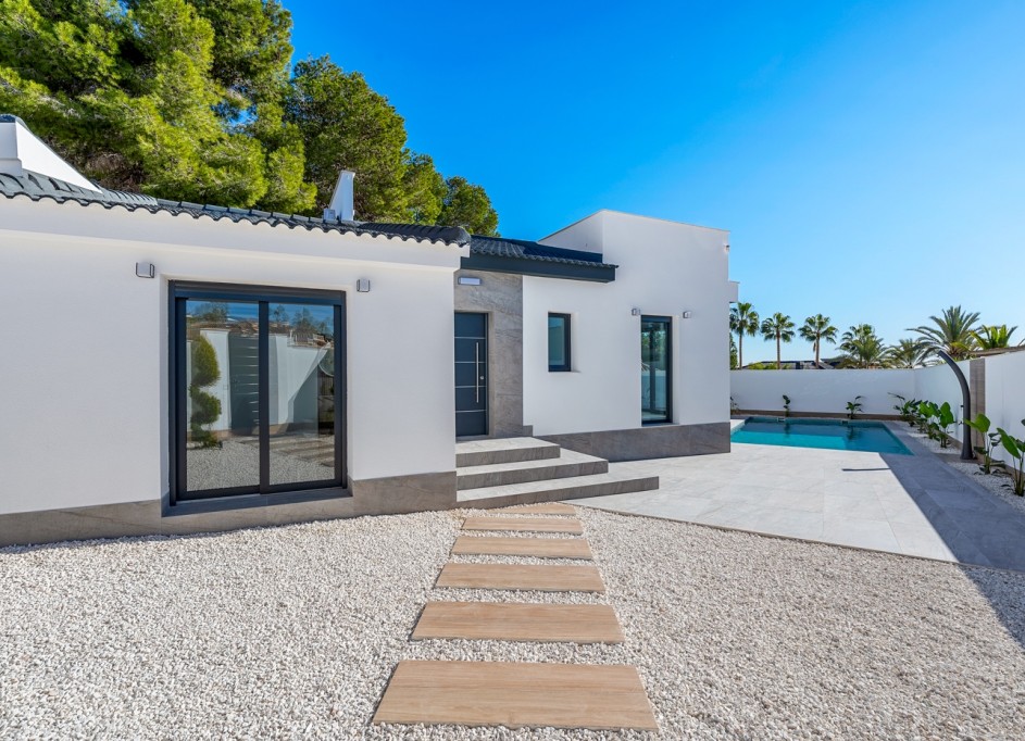 Sale - Detached Villa -
Ciudad Quesada - Rojales - Rojales