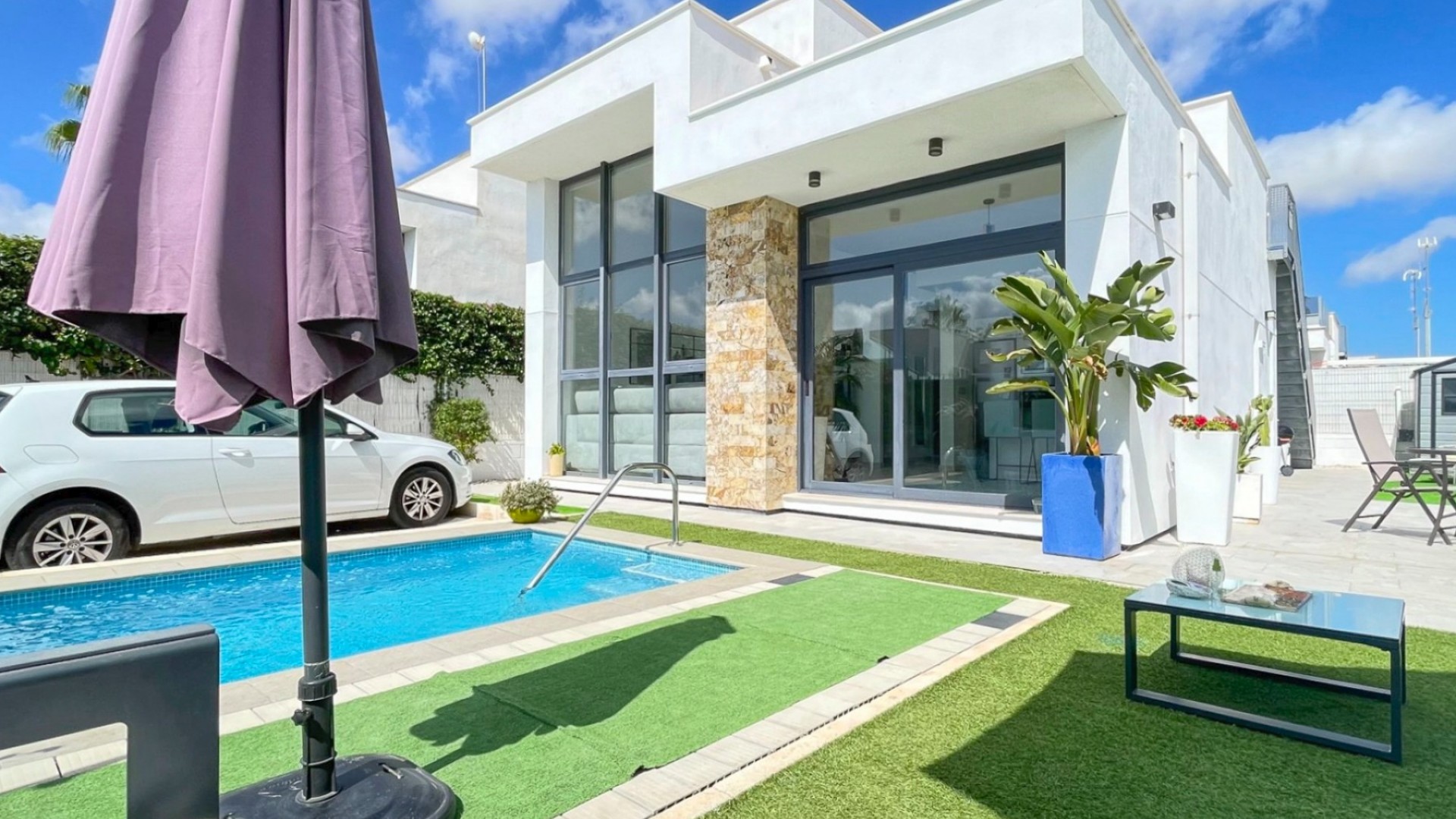 Sale - Detached Villa -
Ciudad Quesada - Rojales - Rojales