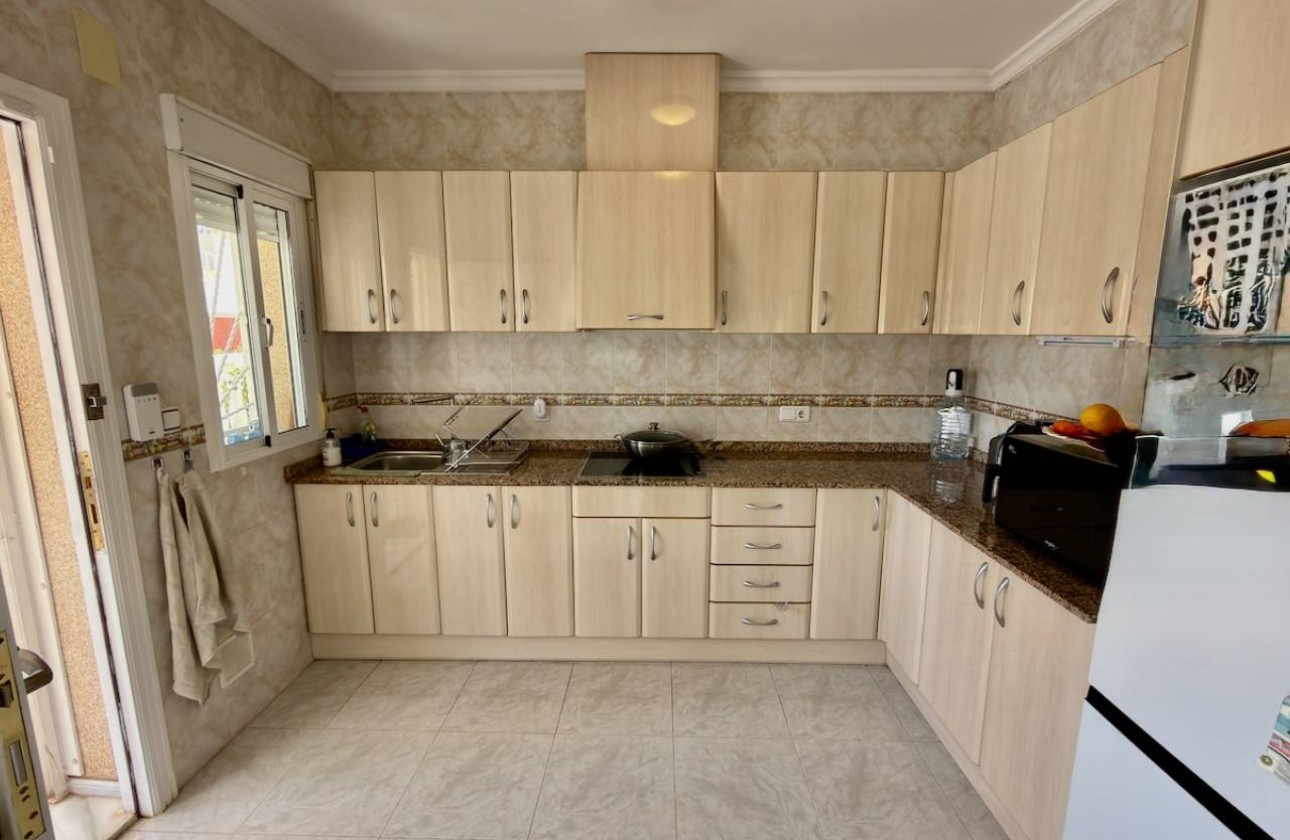 Sale - Detached Villa -
Ciudad Quesada - Rojales - Rojales