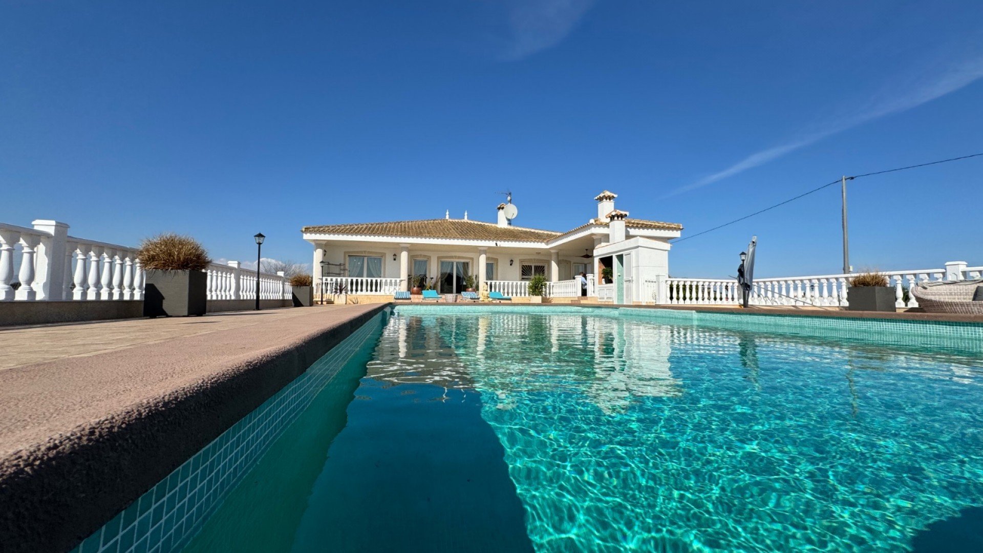 Sale - Detached Villa -
Ciudad Quesada - Rojales - Rojales