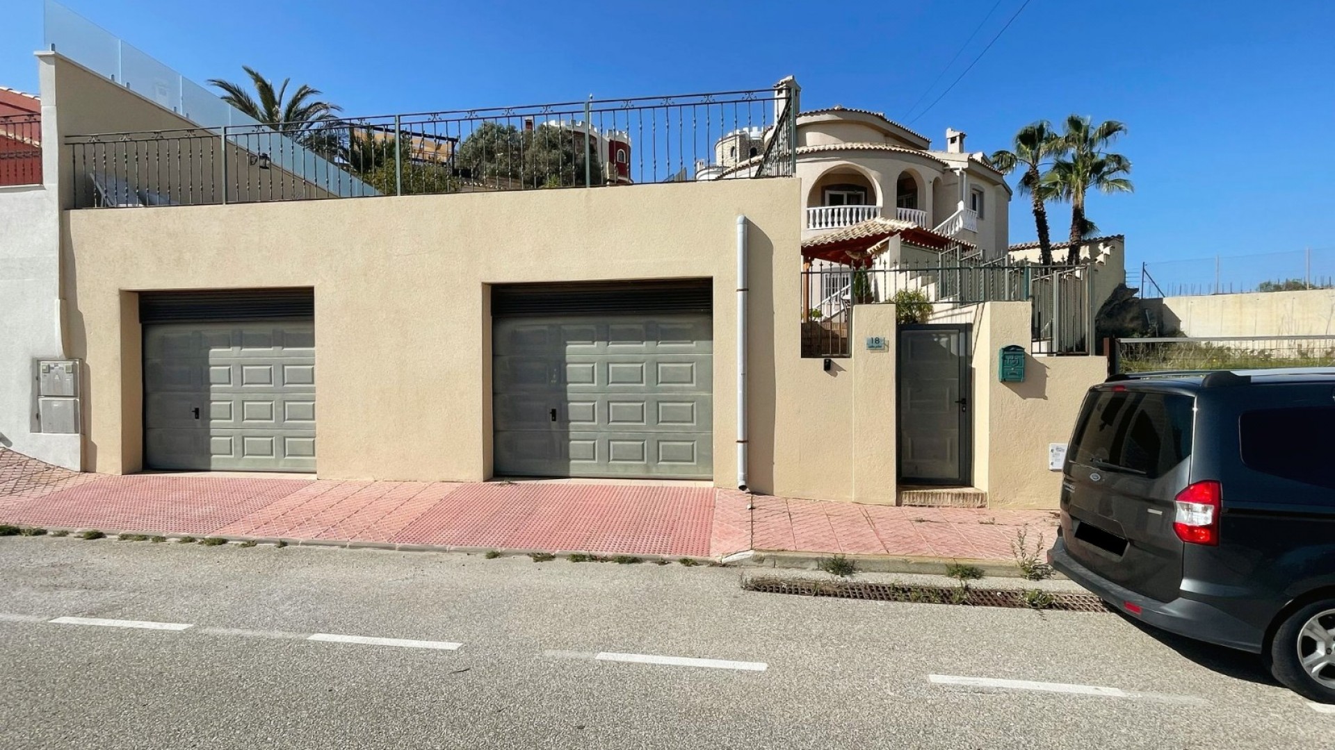 Sale - Detached Villa -
Ciudad Quesada - Rojales - Upper Golf