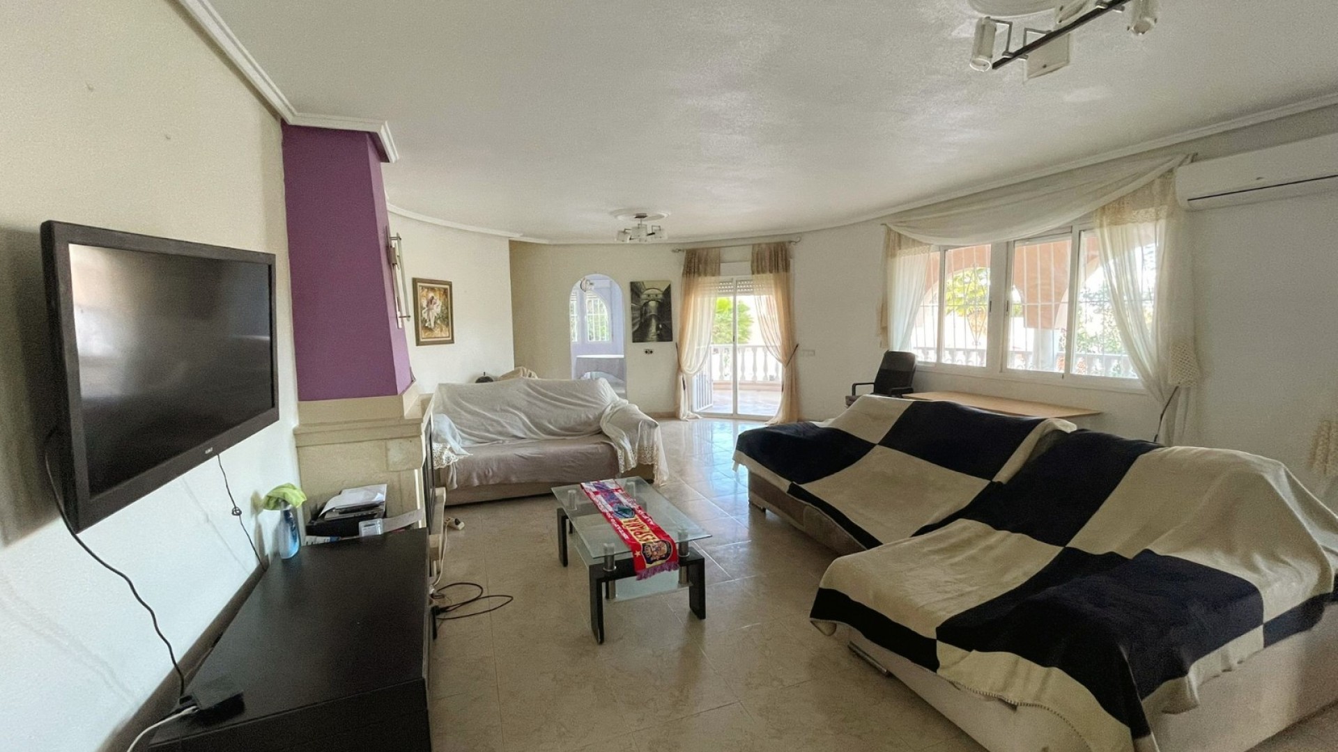 Sale - Detached Villa -
Ciudad Quesada - Rojales - Upper Golf