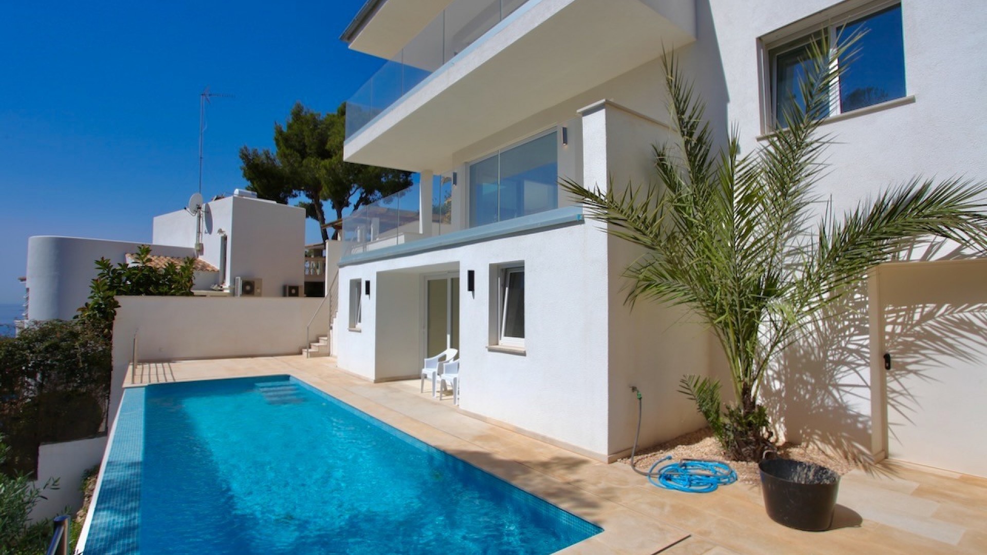 Sale - Detached Villa -
Costa d'en Blanes - Calvià