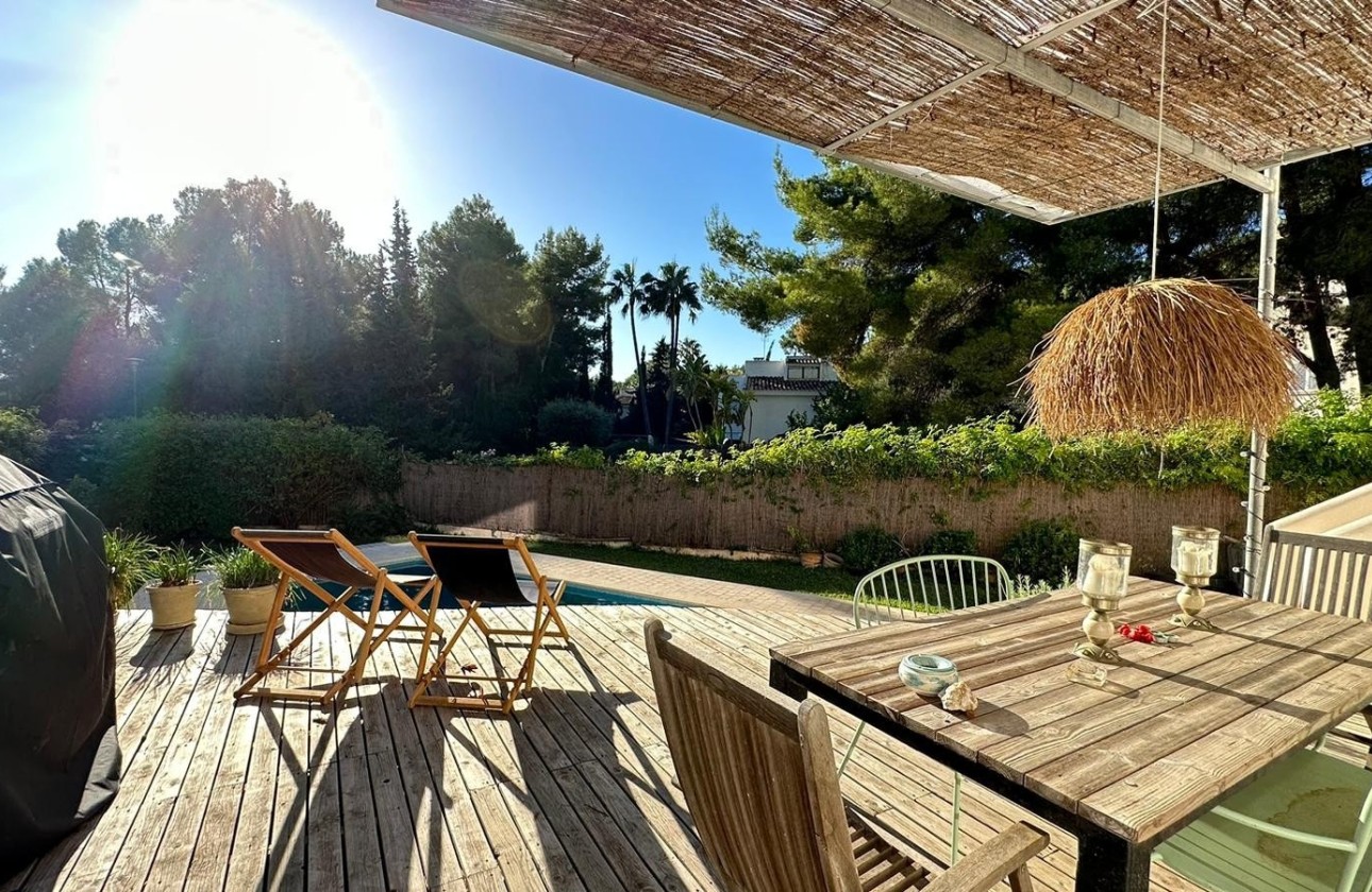 Sale - Detached Villa -
Costa de la Calma - Calvià