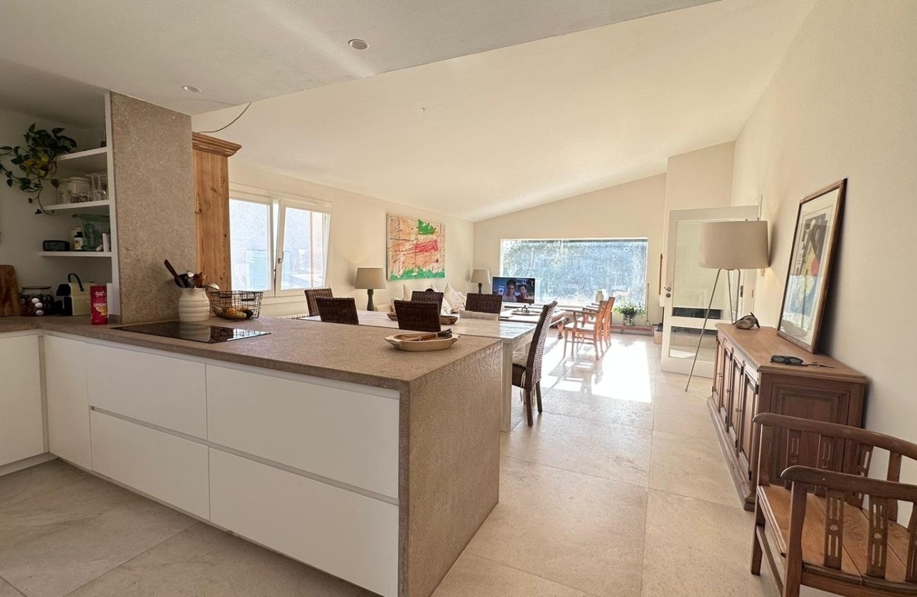 Sale - Detached Villa -
Costa de la Calma - Calvià