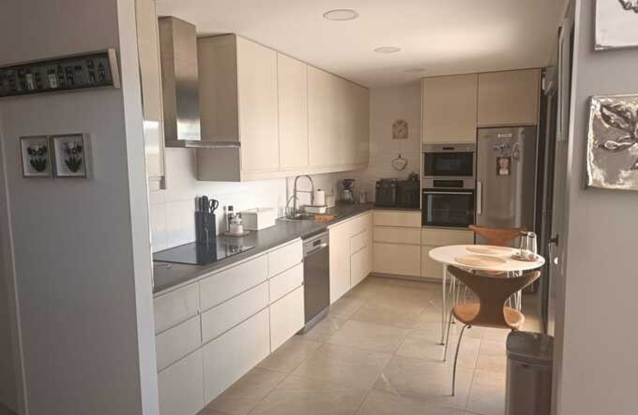 Sale - Detached Villa -
Daya Nueva - Costa Blanca