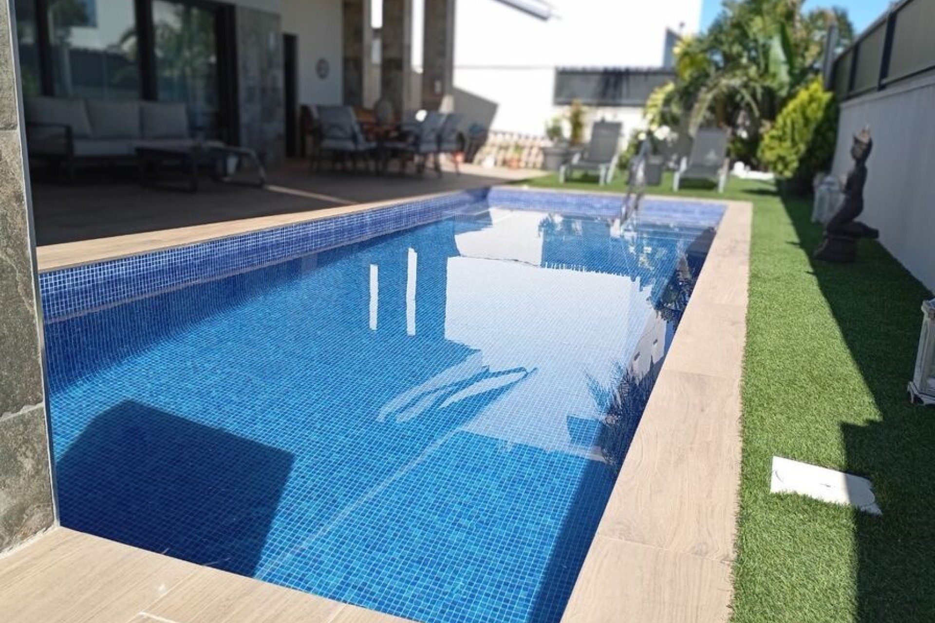 Sale - Detached Villa -
Daya Nueva - Costa Blanca