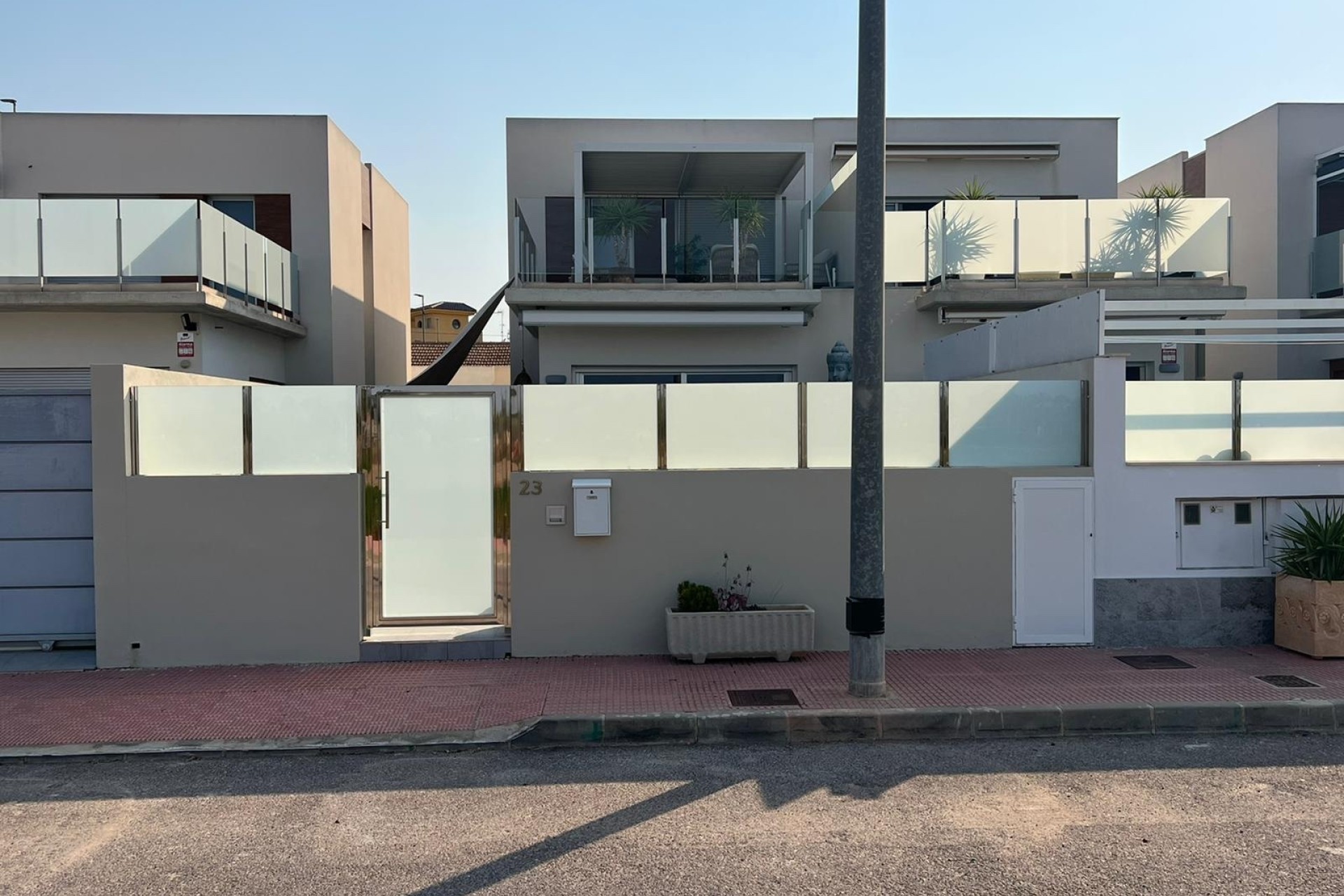 Sale - Detached Villa -
Daya Vieja - Costa Blanca