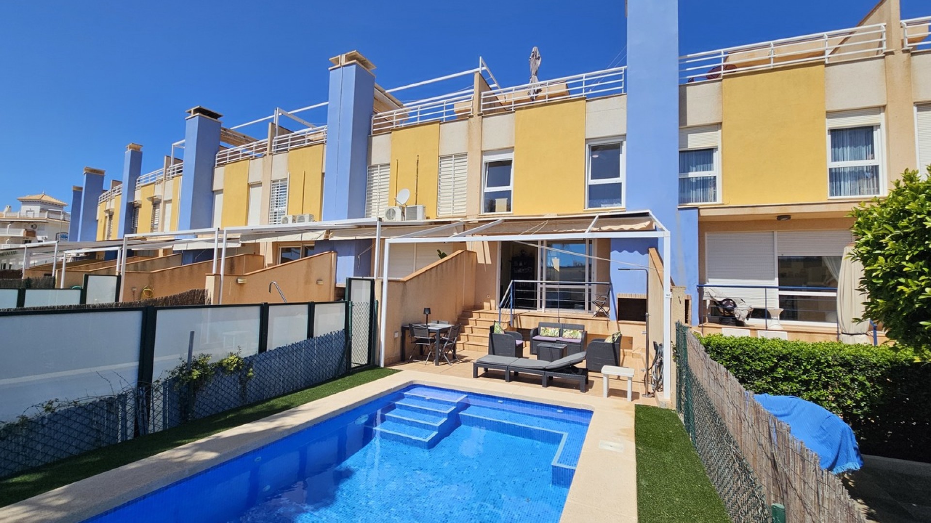 Sale - Detached Villa -
Dehesa de Campoamor - Dehesa de campoamor