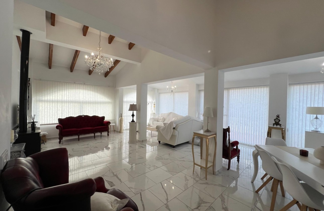 Sale - Detached Villa -
Dolores - Comunidad Valenciana