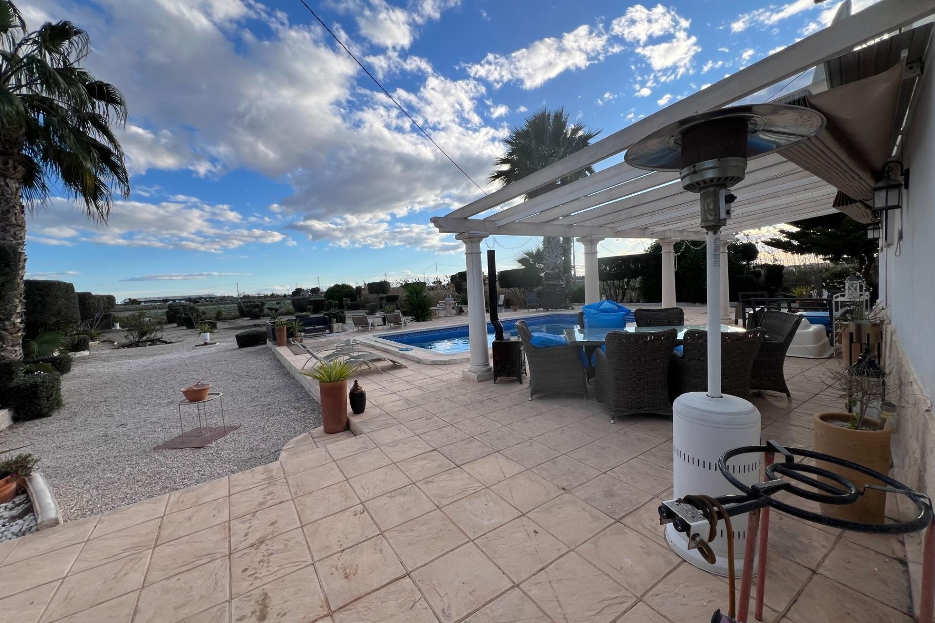 Sale - Detached Villa -
Dolores - Comunidad Valenciana