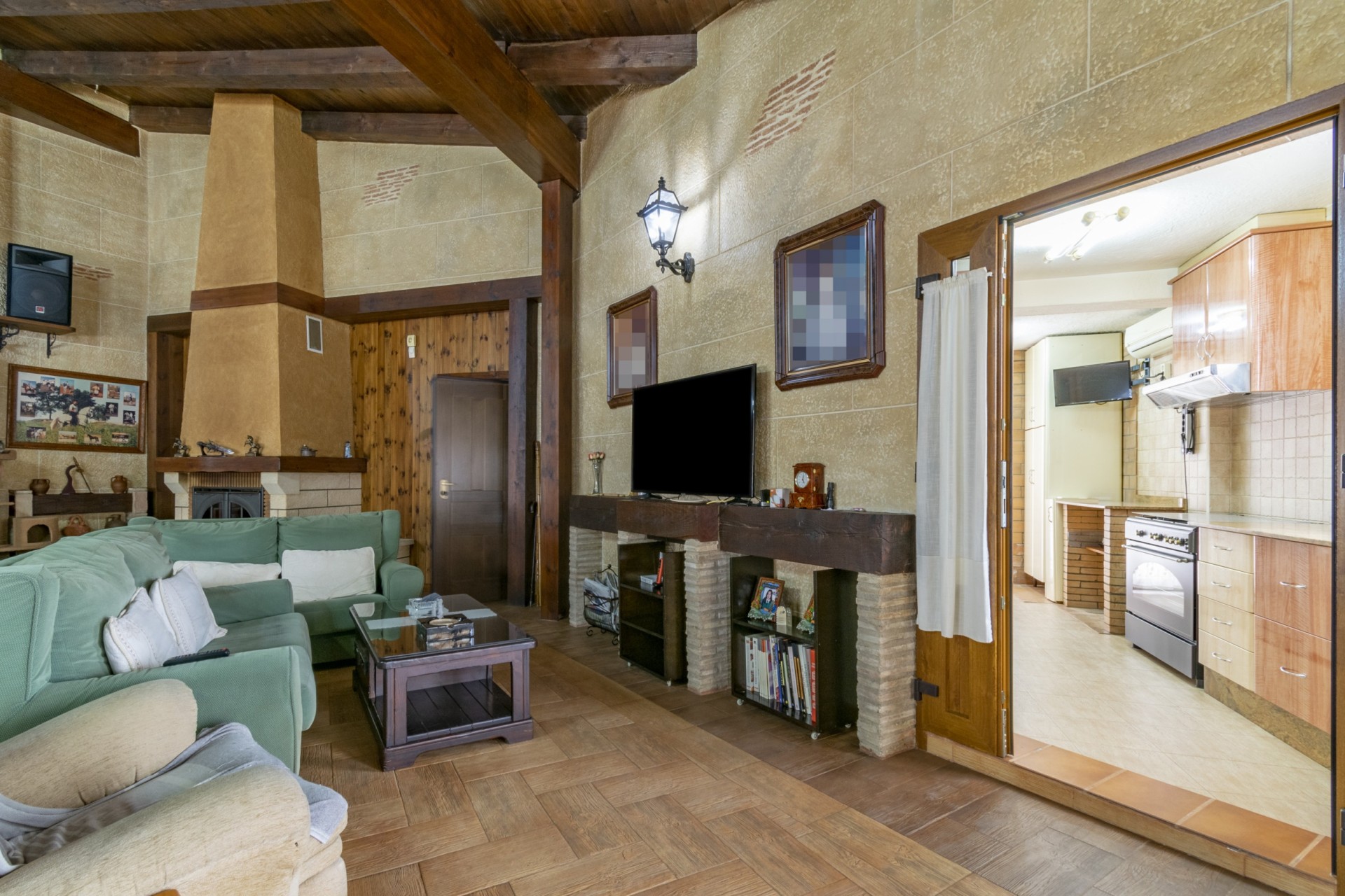 Sale - Detached Villa -
El Beal - Inland