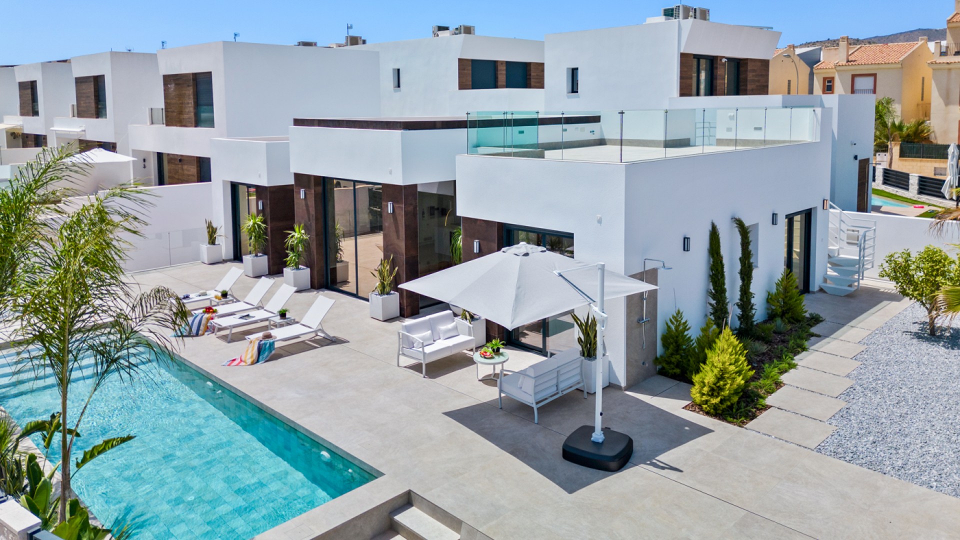 Sale - Detached Villa -
El Campello - El Amerador