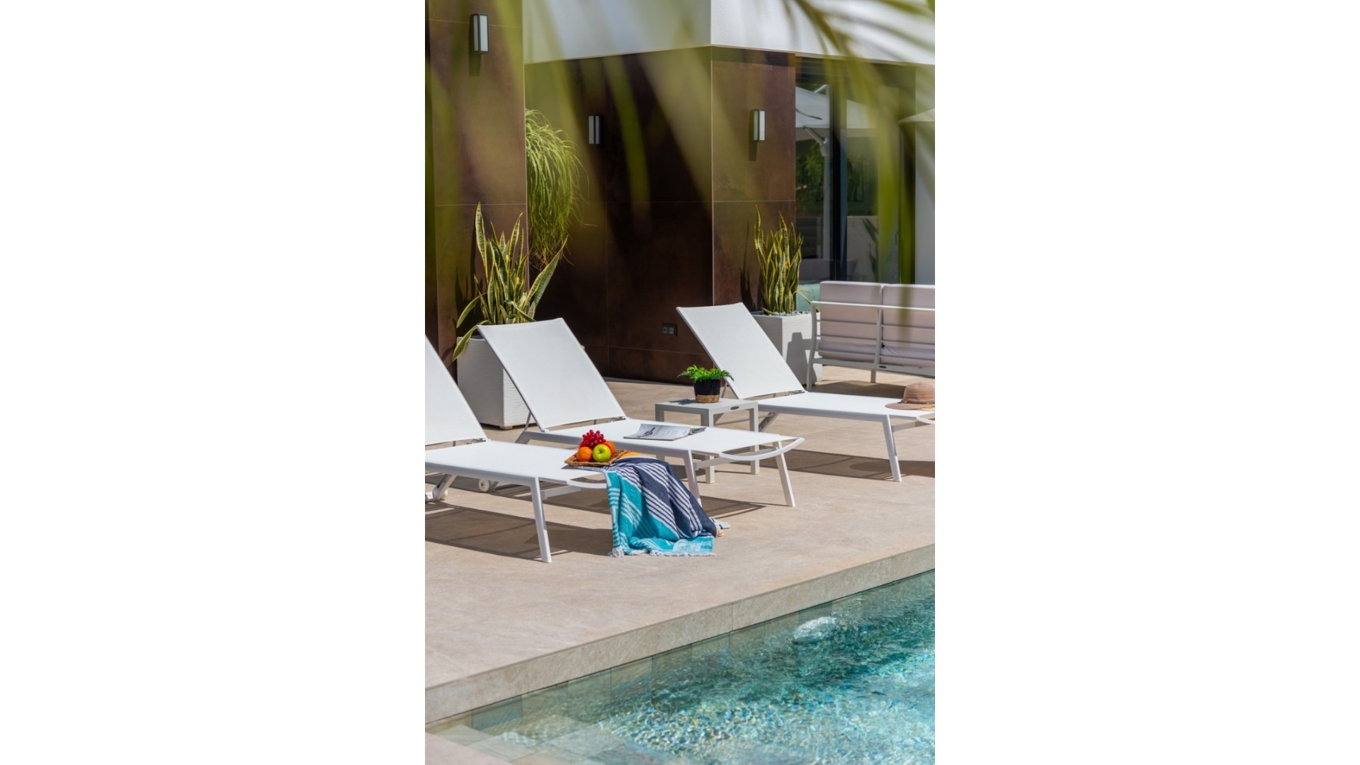 Sale - Detached Villa -
El Campello - El Amerador