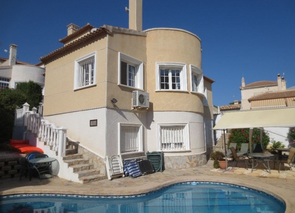 Sale - Detached Villa -
El Galan