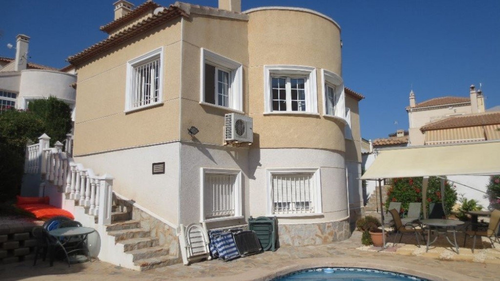 Sale - Detached Villa -
El Galan