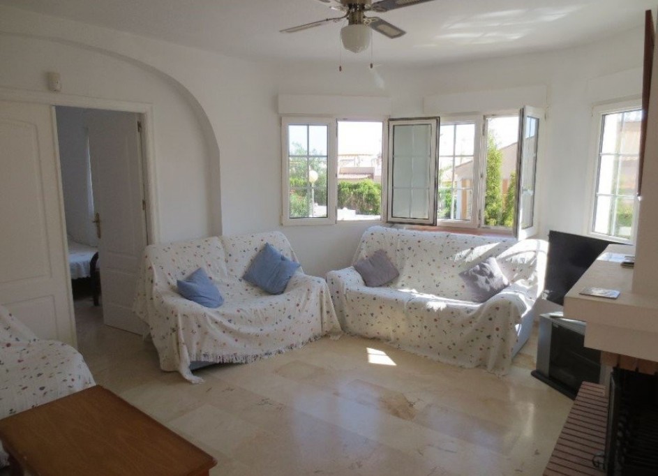 Sale - Detached Villa -
El Galan