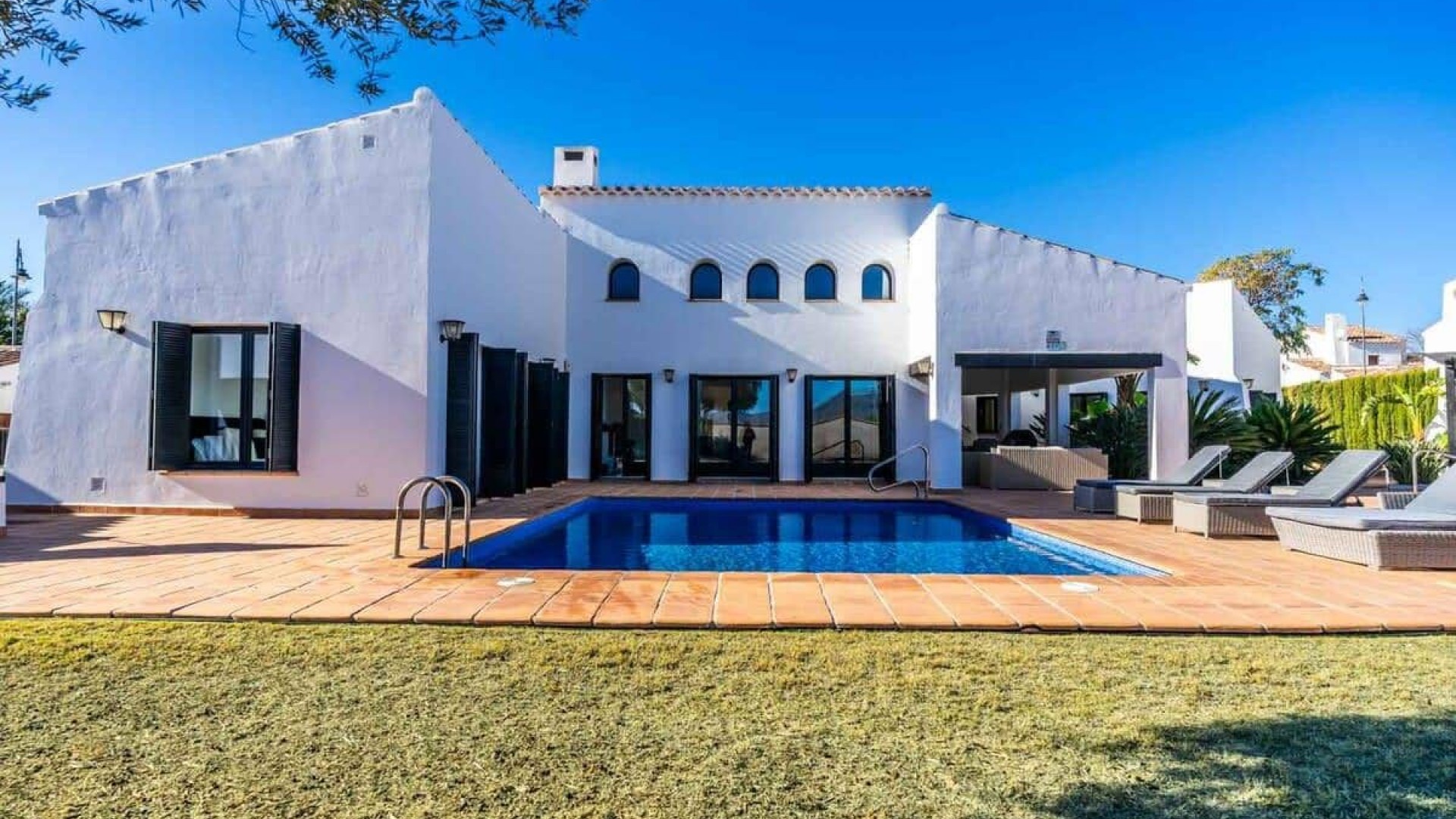 Sale - Detached Villa -
El Valle Golf Resort