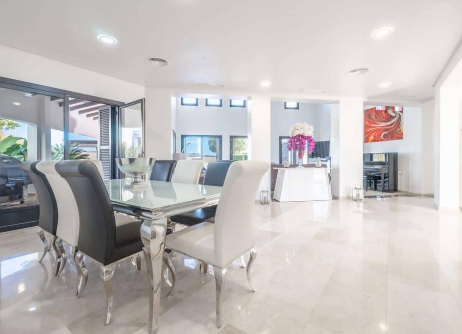 Sale - Detached Villa -
El Valle Golf Resort