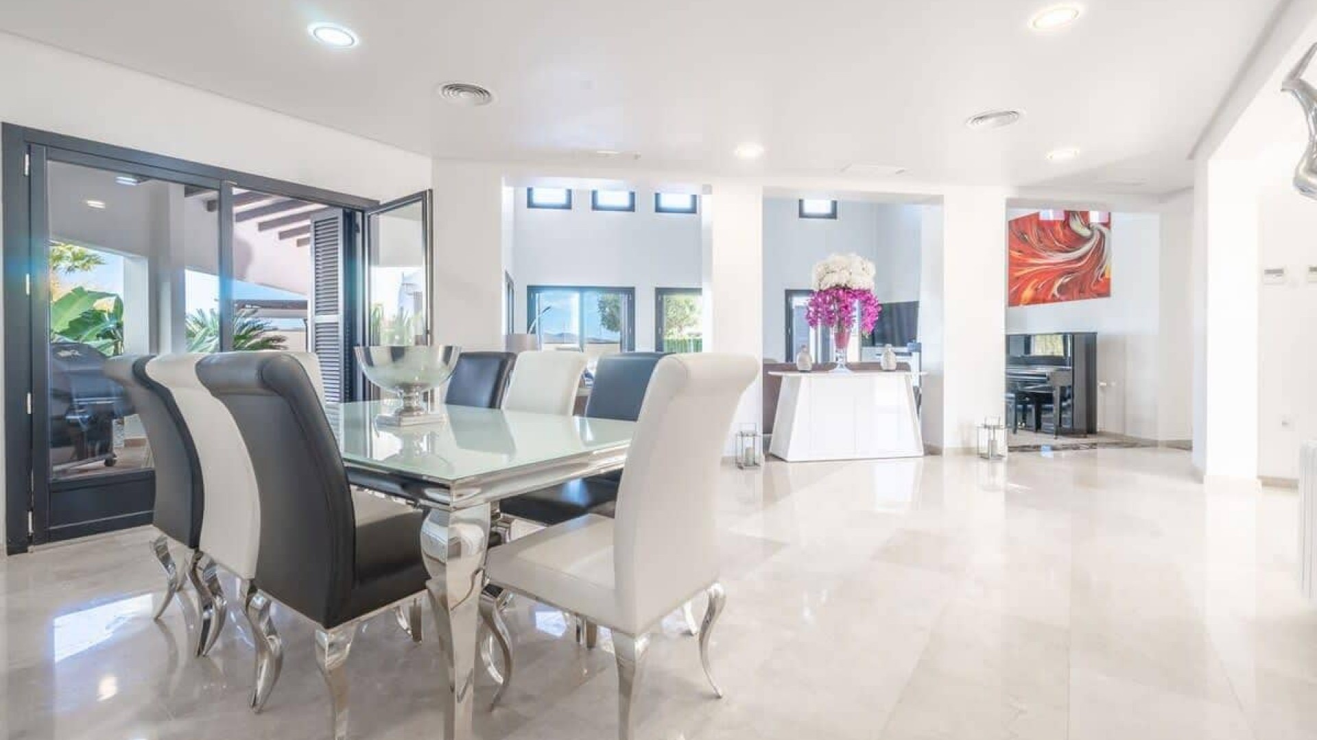 Sale - Detached Villa -
El Valle Golf Resort