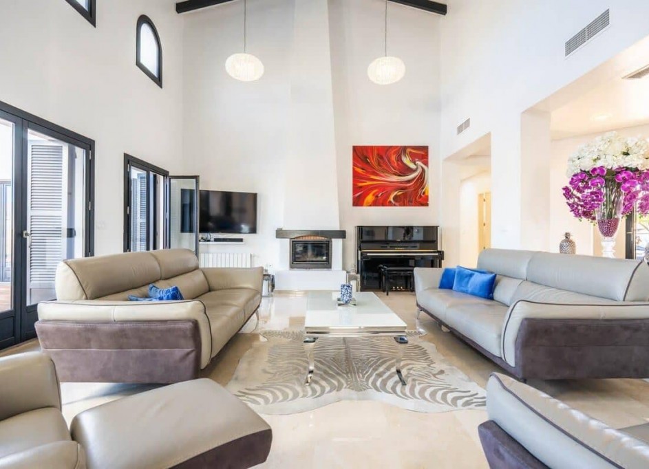 Sale - Detached Villa -
El Valle Golf Resort