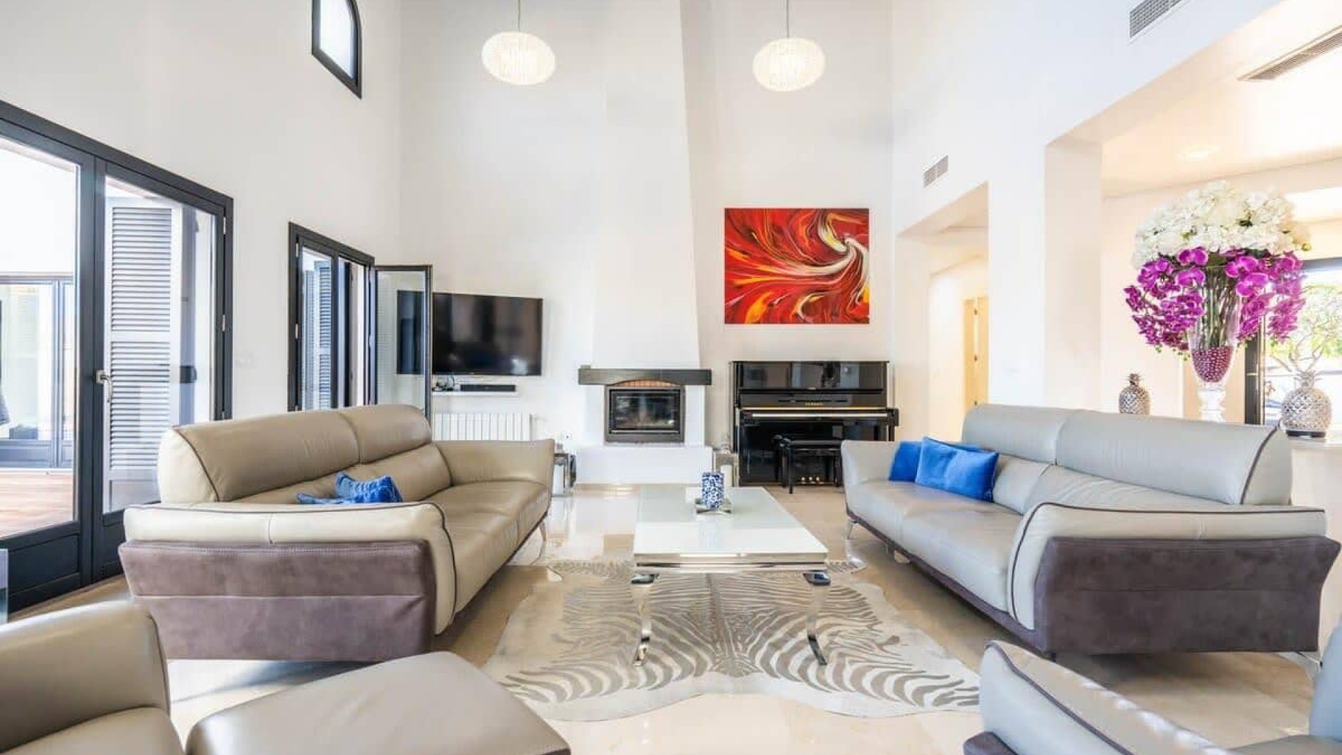 Sale - Detached Villa -
El Valle Golf Resort