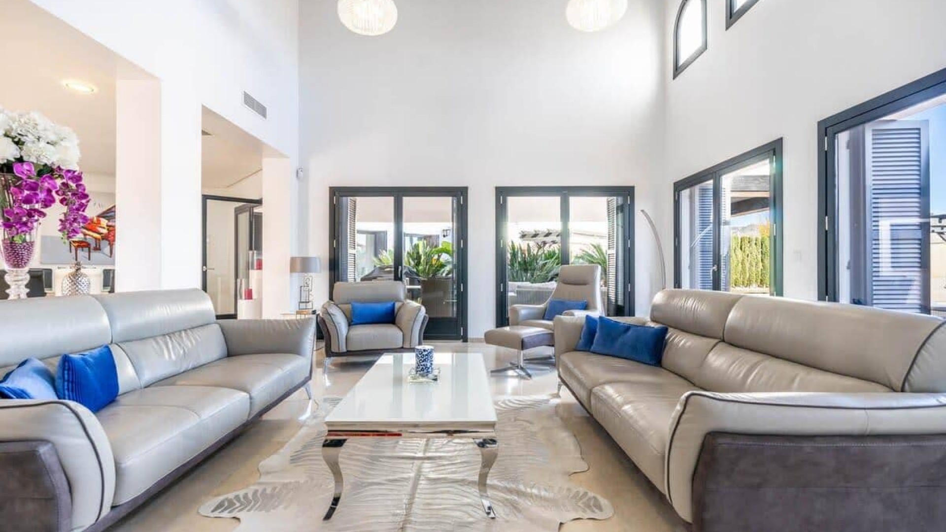 Sale - Detached Villa -
El Valle Golf Resort